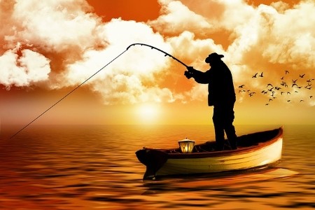 全国地区钓鱼或赶海等征稿令