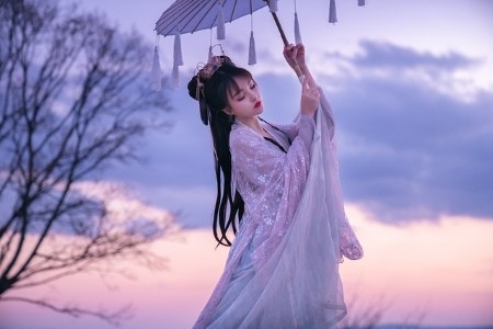 解读女星最新穿衣时尚文征稿令